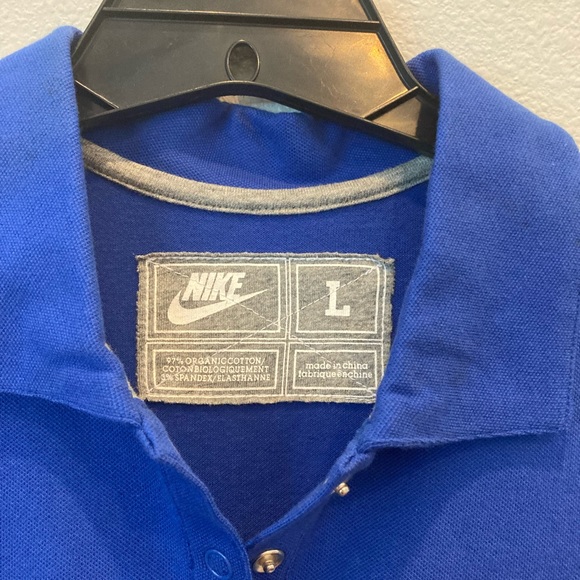 Nike Florida Gator Polo Shirt and Sun visor. NEW - Picture 2 of 11